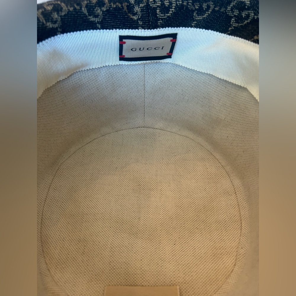 Gucci Hat - Picture 2 of 8